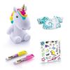 Unicornio Para Decorar Tie-dye - Ofg 202 Canal Toys