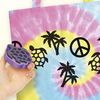 Kit Creativo Tie-dye Kit Canal Toys