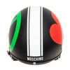 Casco Exclusivo Peace-love2 Unisex Pininfarina & Moschino