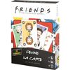 Asmodee Juegos Adivina La Carta: Amigos - Juego De Mesa