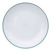 Plato De Poliestireno Five 25cm Azul