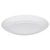 Plato 25cm Color Blanco Five