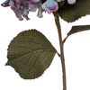 Hortensia" Tallo Azul H83 Atmosphera