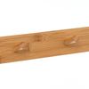 Banco Recibidor De Entrada De Bambú Five 170 X 73,5 X 34,5 Cm Madera