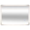 Espejo De Pared Led Rectangular 60x80cm