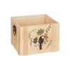 Set 3 Cajas Para Niños "jungle", Madera Atmosphera