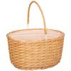 Cesta De Picnic "summer" X3 Atmosphera