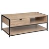 Mesa De Centro "aliaj" Beige Five