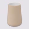 Vaso De Cerámica "colorama" Beige Natural Five