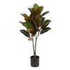 Planta Artificial Agnolia 78cm