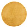 Horno Alfombra Ocre Extra Suave D 80 Atmosphera