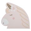 Set De 2 Cajas Infantiles "unicornio" Cartón Rosa Atmosphera