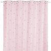 Cortina Occ Glow - 140x250 - Atmosphera Rosa