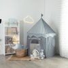 Tienda De Campaña Infantil Atmosphera Pop Up 101 X 100 X 135 Cm Gris