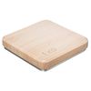 Caja De Almacenamiento Hierro Five Scandi Nature 10,5x10,5x18,5 Cm Blanco