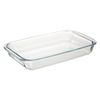 Plato Rectangular Con Tapa De Silicona 35x21cm "keepeat