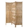 Biombo De Bambu Atmosphere 'dream' 135x3,6x170 Beige