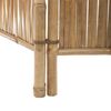 Biombo De Bambu Atmosphere 'dream' 135x3,6x170 Beige