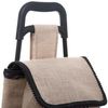 Carro De La Compra 'i Love Shopping' 2 Ruedas, 33 L, Beige