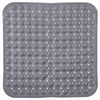 Base De Ducha De Pvc  Five 54 X54 X0,1 Gris