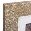 Collage Infantil "glitter" Madera Y Cristal Atmosphera