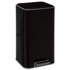 Cubo De Basura Safir Negro 30 L