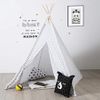 Tipi Decorativo Gris Atmosphera