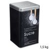Bote De Almacenamiento Para Azúcar En Polvo|l. 10.7 X D. 10.7 X H. 18.4 Cm