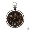 Reloj De Pulsera De Metal Atmosphera 60x9x60,5 Negro