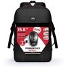 Mochila Para Portátil 15,6 + Ratón Inalámbrico Usb Negro Port Designs