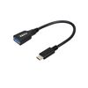 Connect - Adaptador Usb - Usb Tipo A (f) Para Usb-c (m)