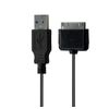 Cable De 30 Pines A Usb De 1,2 M Para Certificado Apple Mfi - 1a