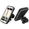 Soporte Bici/moto Bigben Impermeable Negro Smartphone 3,5'' A 6,9'' - Gira 360º