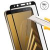 Protector De Pantalla Para Samsung Galaxy A8 Oleophobic 3d Original