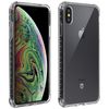 Carcasa Reforzada Iphone Xs Max De Silicona Force Case Air Transparente