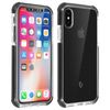 Carcasa Iphone X/xs Protección 360º Silicona Force Case Urban Transparente