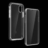 Carcasa Iphone X/xs Protección 360º Silicona Force Case Urban Transparente