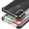 Carcasa Iphone X/xs Protección 360º Silicona Force Case Urban Transparente