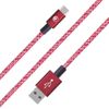 Cable Tejido Usb A/usb C 2m - 3a