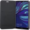 Funda Con Cierre Para Huawei Y6 2019 Protección De Folios