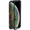 Funda Con Protector De Pantalla Para Iphone Xs Max Magnética