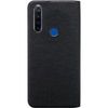 Funda Con Cierre Para Redmi Note 8t Carpeta Con Tarjetero Y Soporte Para Vídeo