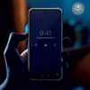 Cristal Templado Iphone Se 2020/8/7 Orgánico Anti Luz Azul Force Glass