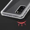 Funda Samsung Galaxy A41 Tecnología Air Cushion Y Tryax Force Air - Invisible