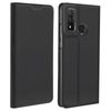 Funda Huawei P Smart 2020 Tarjetero Soporte Soft Touch De Bigben - Negro