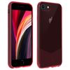 Funda Iphone 6 / 6s / 7/8 / Se 2020 Tryax Anticaídas 1m Force Case Pure - Rojo