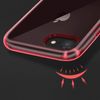 Funda Iphone 6 / 6s / 7/8 / Se 2020 Tryax Anticaídas 1m Force Case Pure - Rojo