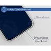 Cristal Flexible Para Iphone 12 Mini Anti-luz Azul Garantía Vida Force Glass