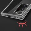 Funda Para Galaxy Note 20 Ultra Air Cushion Y Tryax Force Air Invisible