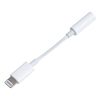 Adaptador Jack De 3,5 Mm A Lightning De 15 Cm